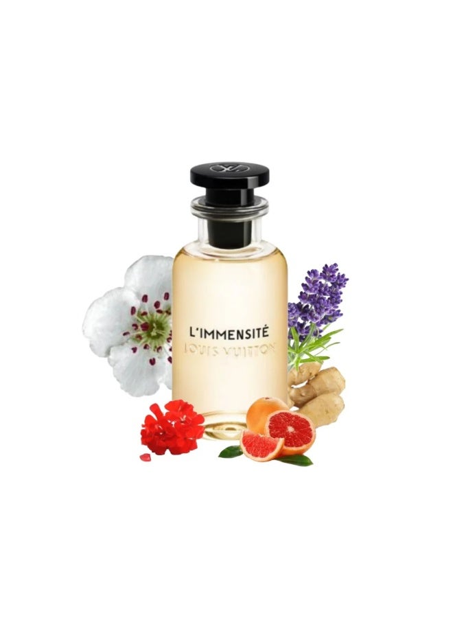 Louis Vuitton Liminest Eau de Parfum 100ml - Image 3